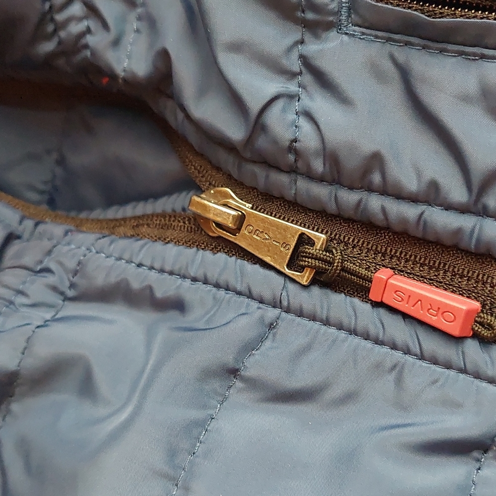 Orvis Lightweight Full Zip Jacket - image 3